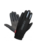 CHIBA THERMOFLEECE WATERPRO Rukavice černé M