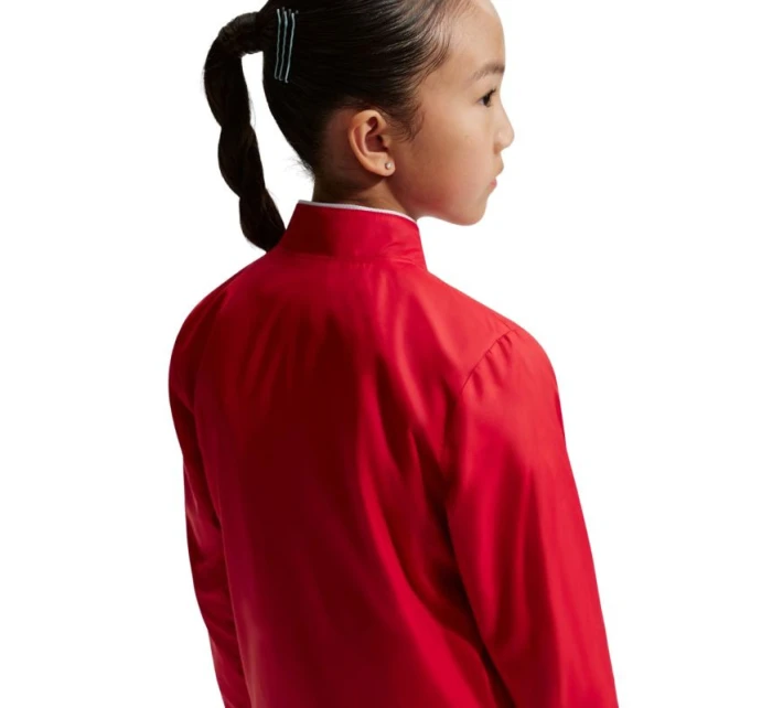 Dětská bunda Park 26 Rain červená model 21933927 657 - NIKE Dětská bunda Park 26 Rain červená model 21933927 657 - NIKE