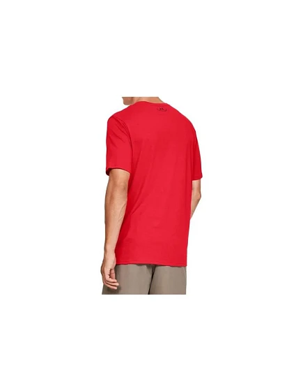 Tričko Sportstyle Logo Tee M model 20204942 pánské - Under Armour Tričko Sportstyle Logo Tee M model 20204942 pánské - Under Armour