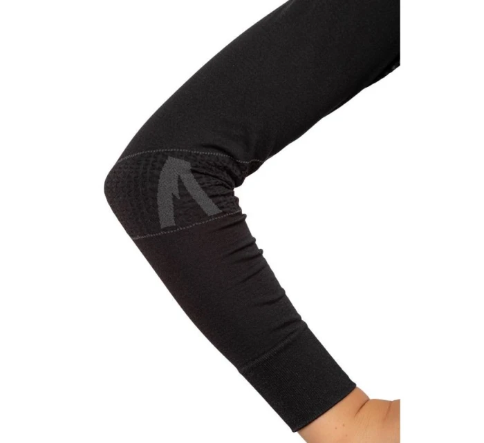 Dětská termo souprava Active GT43204 černo-šedá - Alpinus