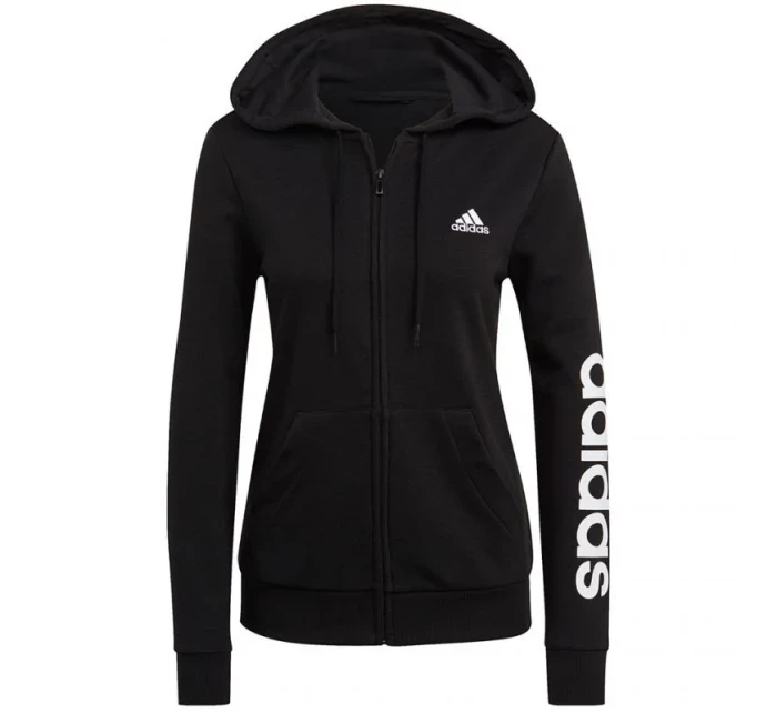 Bluza Essentials Linear Hoodie W model 19557162 - ADIDAS Bluza Essentials Linear Hoodie W model 19557162 - ADIDAS