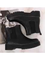 Dámské boty W II274101 - Big Star