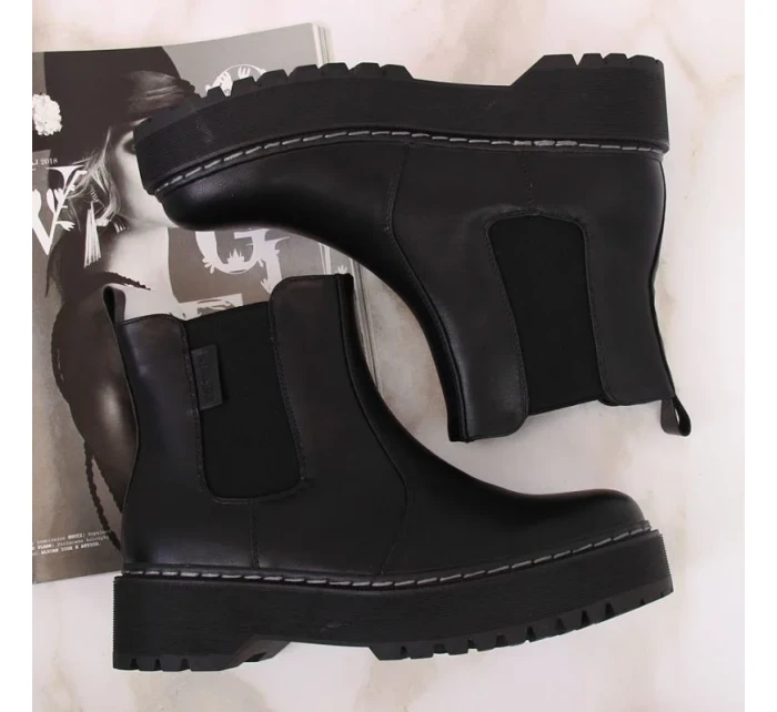 Dámské boty W II274101 - Big Star