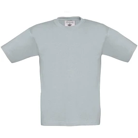 B&C Exact 190 /kids Dětské tričko z těžké bavlny grey model 22491759 B&C Exact 190 /kids Dětské tričko z těžké bavlny grey model 22491759