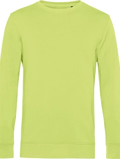 B&C Inspire Crew Neck_° Pánská mikina model 22410039 lime