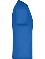 Daiber JN 02 Tričko z těžké bavlny 02.0002 royal Daiber JN 02 Tričko z těžké bavlny 02.0002 royal