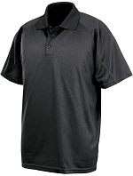 S Sportovní polo "Aircool" 29. black model 22426876 - Spiro
