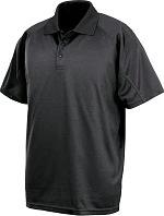 Spiro S 288X Sportovní polo "Aircool" 29.288X black