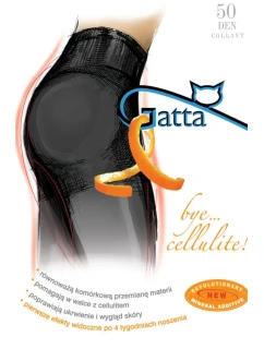Gatta Bye Cellulite barva:nero