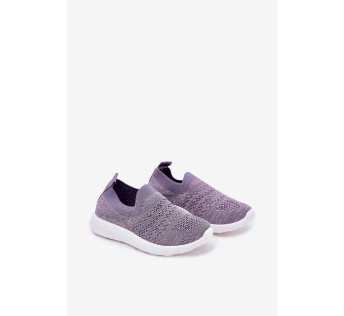 Dětské Sportovní Boty Na Klíně Fialové Grinala Dětské Sportovní Boty Na Klíně Fialové Grinala