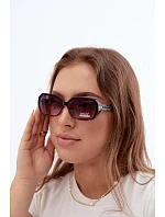 Dámské sluneční brýle s UV filtrem Růžové Dámské sluneční brýle s UV filtrem Růžové