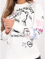 Bluza model 21801768 biały - FPrice