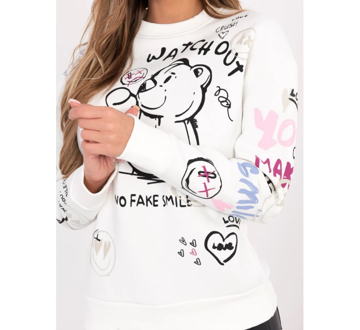 Bluza model 21801768 biały - FPrice