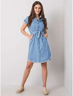 Šaty RO SK 3201.16P modré