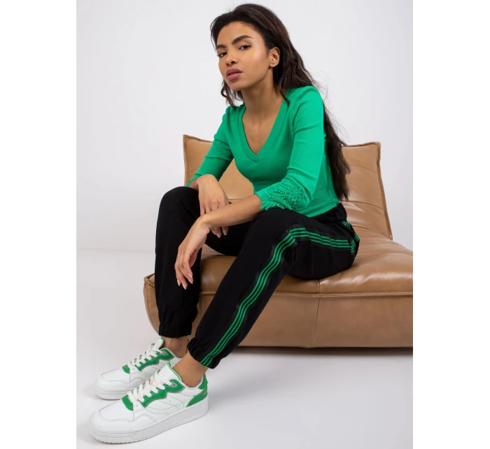 Halenka RV BZ 7529.92 zelená