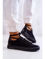 Dámské Tenisky Cross Jeans JJ2R4039C Černá Dámské Tenisky Cross Jeans JJ2R4039C Černá