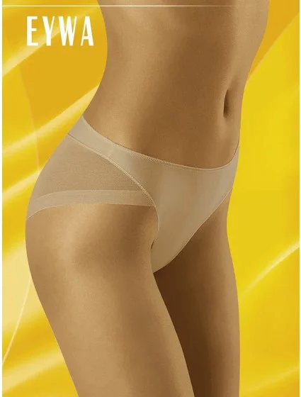 Dámské kalhotky model 18193855 béžové - Wolbar