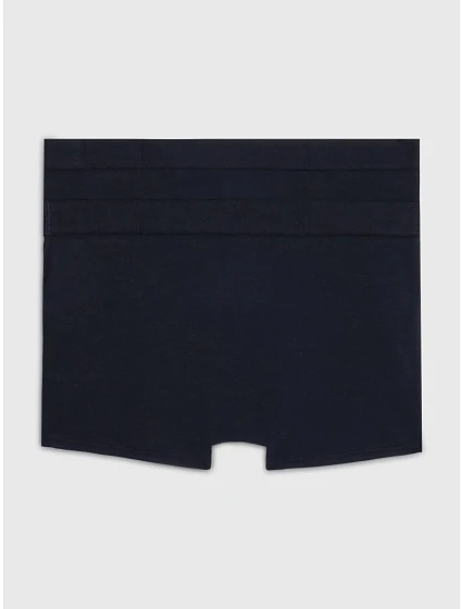 Chlapecké trenky TH ORIGINAL 2PACK  tmavě modré  model 20170929 - Tommy Hilfiger