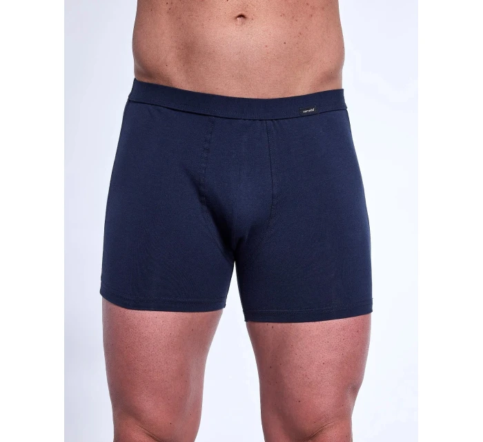 Pánské boxerky 946/02 A'3  modré mix - Cornette