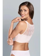 Kojící podprsenka bez kostic Margo - Italian Fashion