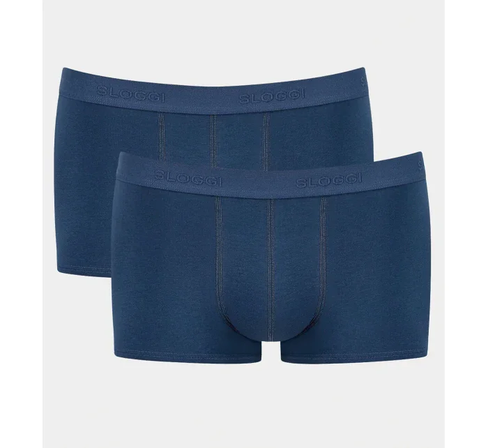 Boxerky Sloggi men 24/7 Hipster 2P - Sloggi
