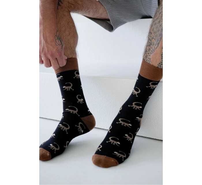 Pánské ponožky model 21465839 - Milena Pánské ponožky model 21465839 - Milena