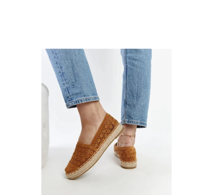 Espadrilky model 207509 Solea Espadrilky model 207509 Solea