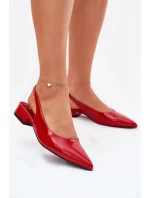 Balerinky  model 213898 Step in style