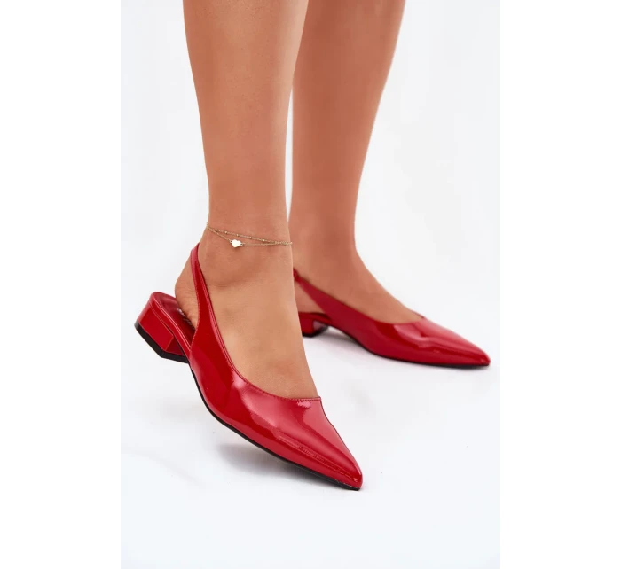 Balerinky  model 213898 Step in style