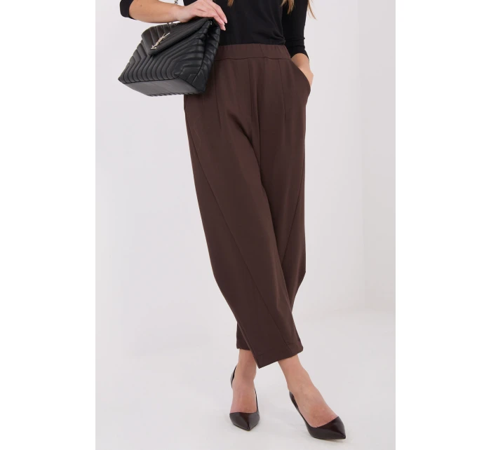 Dámské kalhoty model 222246 Rue Paris Dámské kalhoty model 222246 Rue Paris