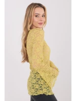 Hedvábná blůza model 222815 Factory Price