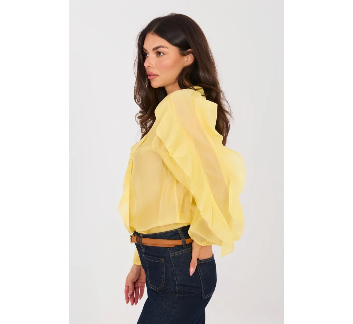 Košile s dlouhým rukávem model 224143 Factory Price Košile s dlouhým rukávem model 224143 Factory Price