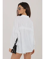 Košile s dlouhým rukávem  model 226477 Italy Moda