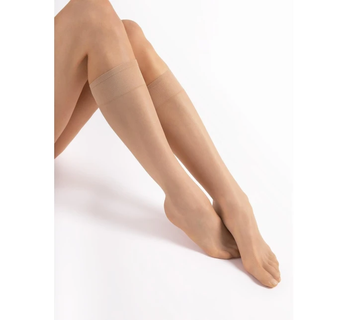 Dámské podkolenky Body Care M 20 den model 7468843 - Fiore Dámské podkolenky Body Care M 20 den model 7468843 - Fiore