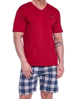 Pánské pyžamo model 21044324 Norway - Cornette