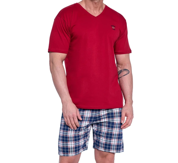 Pánské pyžamo model 21044324 Norway - Cornette