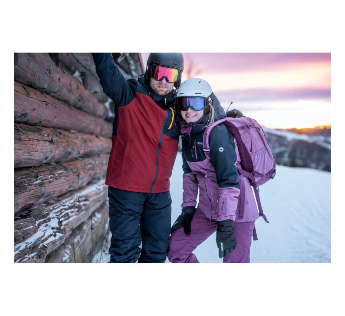 Lyžařská bunda M model 19344390 - Hi-Tec Lyžařská bunda M model 19344390 - Hi-Tec