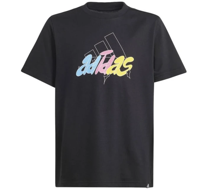 Tričko Jr model 19460149 - ADIDAS Tričko Jr model 19460149 - ADIDAS