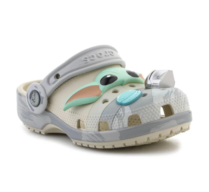 Crocs Grogu Classic Clog K 209494-2Y2