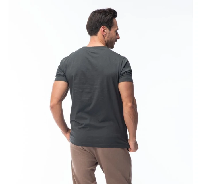 Pánské tričko s krátkým rukávem HAMILONI Pánské tričko s krátkým rukávem HAMILONI