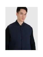 Pánské tričko bez rukávů 4F 4FWSS25TVJAM210-20S Pánské tričko bez rukávů 4F 4FWSS25TVJAM210-20S