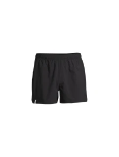 CASALL M Krátké tréninkové šortky černé