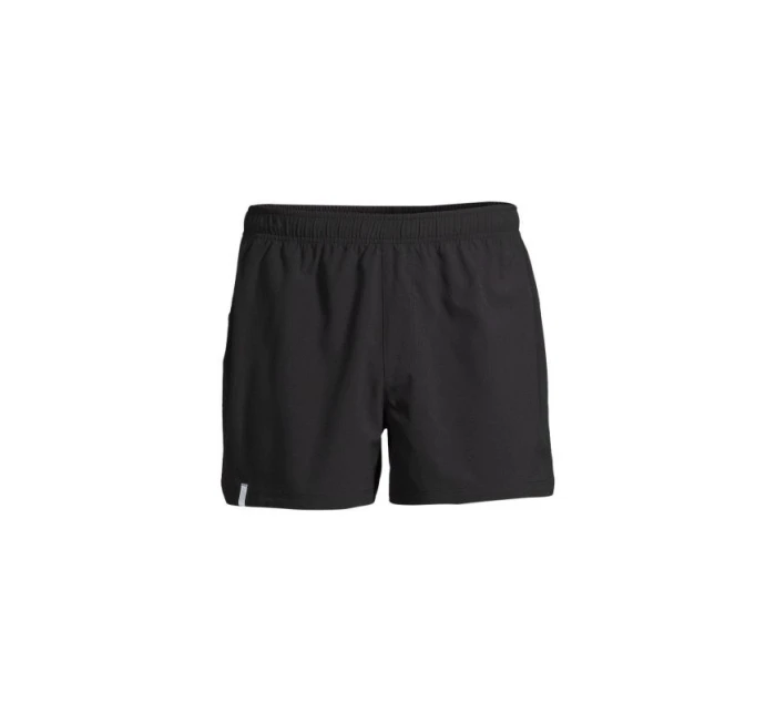 CASALL M Krátké tréninkové šortky černé