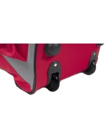 CESTOVNÍ SPORTOVNÍ TAŠKA NA ČERVENÁ model 21826634 - Slazenger CESTOVNÍ SPORTOVNÍ TAŠKA NA ČERVENÁ model 21826634 - Slazenger