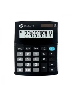 HP OC   černá model 21862884