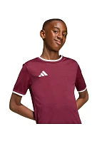 Dětský dres Entrada 26 Jersey bordó model 22063062 - ADIDAS