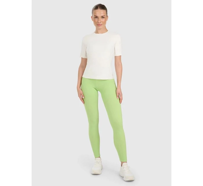 Dámské rychleschnoucí tréninkové tričko model 22063581 - 4F Dámské rychleschnoucí tréninkové tričko model 22063581 - 4F