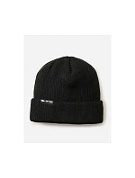 Čepice RIP CURL CLASSIC SURF REG BEANIE, balení po 3 kusech, černá
