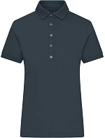 Daiber JN 1301 Dámské žerzejové polo 02.1301 graphite Daiber JN 1301 Dámské žerzejové polo 02.1301 graphite