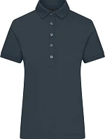 Daiber JN 1301 Dámské žerzejové polo 02.1301 graphite